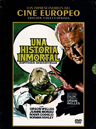 Una historia Inmortal (Orson Welles 1968)