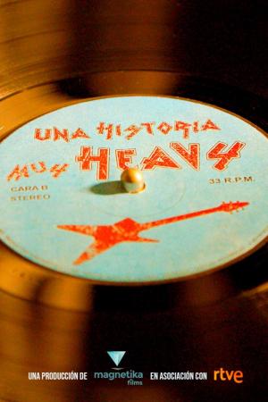 Una historia muy heavy (Mara Jos Camacho 2025)