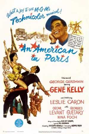 Un americano en Pars ( 1951)