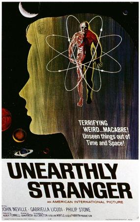 Unearthly Stranger (John Krish 1963)