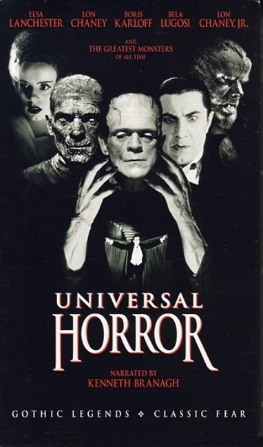 Universal Horror ( 1998)