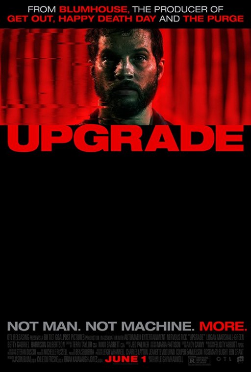 Upgrade (Leigh Whannell 2018)