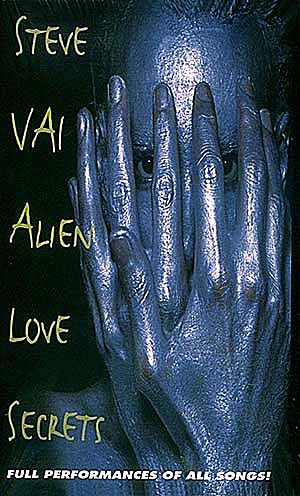 Steve Vai - Alien Love Secrets ( 1995)