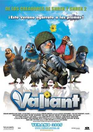 Valiant (Gary Chapman 2005)