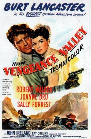 El valle de la venganza (Richard Thorpe 1951)