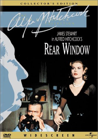 La ventana indiscreta - The Rear Window (Alfred Hitchcock 1954)