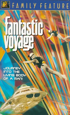 Viaje alucinante - Fantastic Voyage (Richard Fleischer1966)