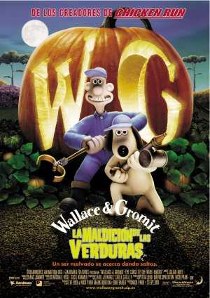 Wallace & Gromit: La maldicin de las verduras (Steve Box, Nick Park 2005)