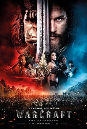 Warcraft: The Beginning (Duncan Jones 2016)