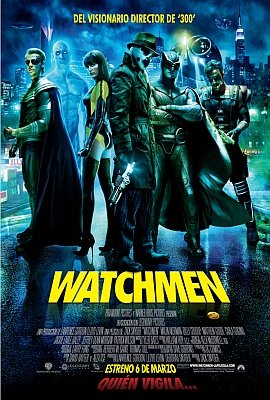Watchmen (Zack Snyder 2009)