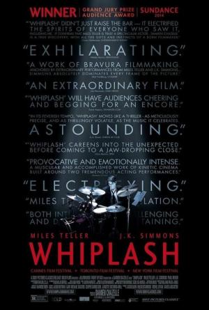 Whiplash (Damien Chazelle 2014)