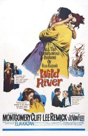 Ro salvaje - Wild River (Elia Kazan 1960)