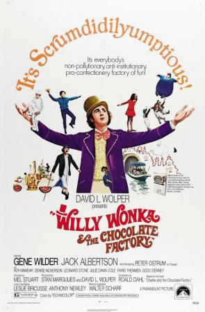 Un mundo de fantasa (Mel Stuart 1971)