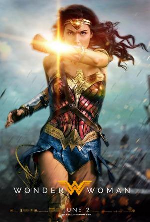 Wonder Woman (Patty Jenkins 2017)