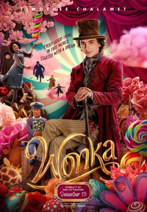 Wonka (Paul King 2023)