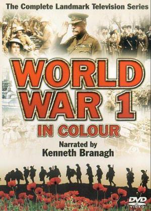 La I Guerra Mundial en color (Jonathan Martin 2003)