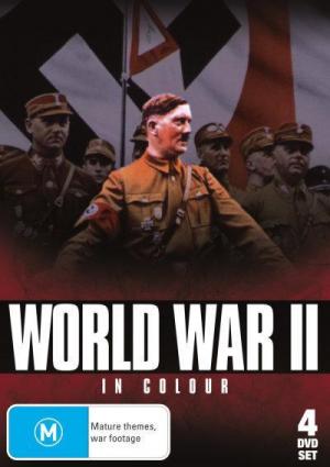 La II Guerra Mundial en color ( 2009)