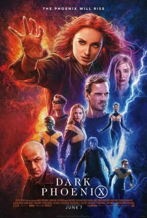 X-Men.9 Dark Phoenix (Simon Kinberg 2019)