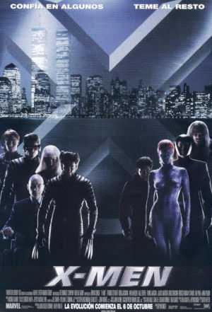 X-Men.1 (Bryan Singer 2000)