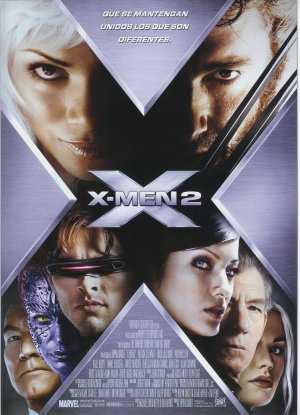 X-Men.2 (Bryan Singer 2003)