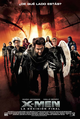 X-Men.3: La decisin final (Brett Ratner 2006)