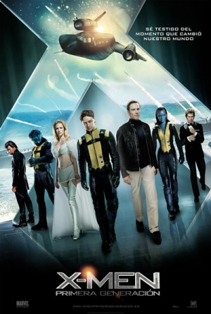 X-Men.5: First Class (Matthew Vaughn 2011)