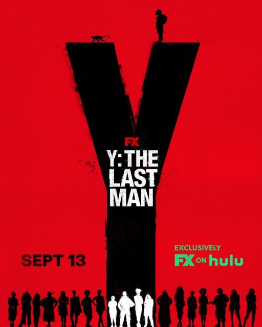 Y: The Last Man ( 2021)