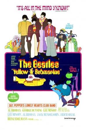 Yellow Submarine (George Dunning 1968)