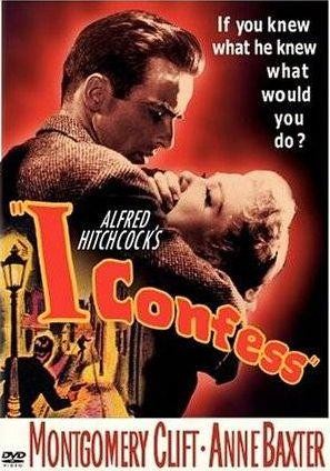 Yo confieso - I Confess (Alfred Hitchcock 1953)