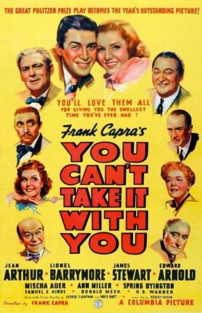 Vive como quieras (Frank Capra 1938)