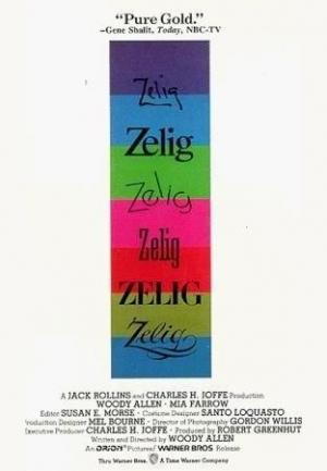 Zelig (Woody Allen 1983)